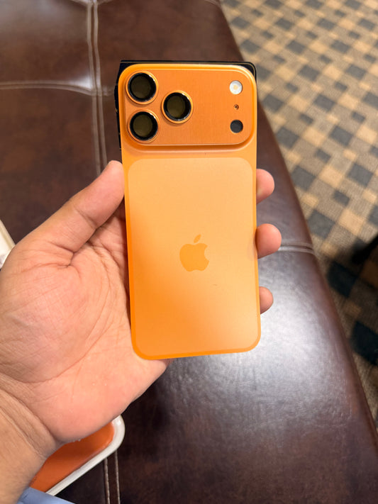 17 Pro max Sheet for Any iPhone model🤩