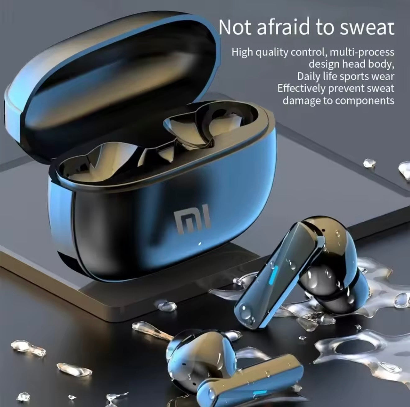 Xiaomi TWS Wireless Bluetooth Headset.