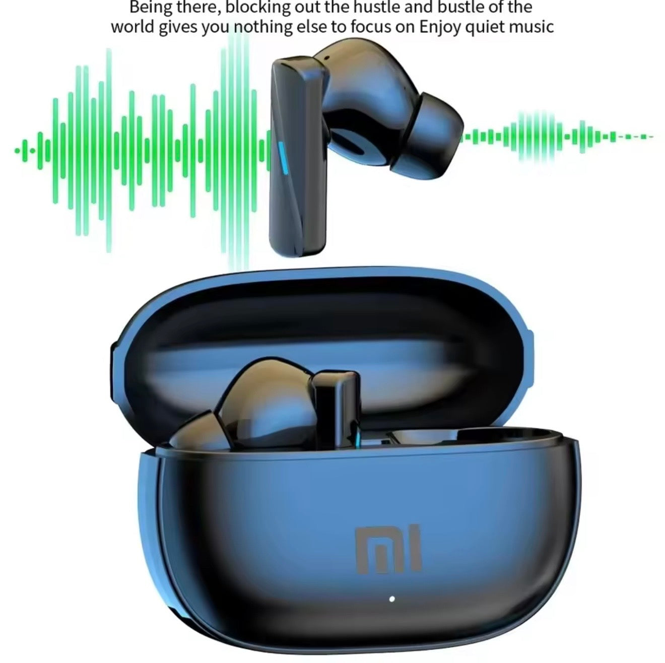 Xiaomi TWS Wireless Bluetooth Headset.