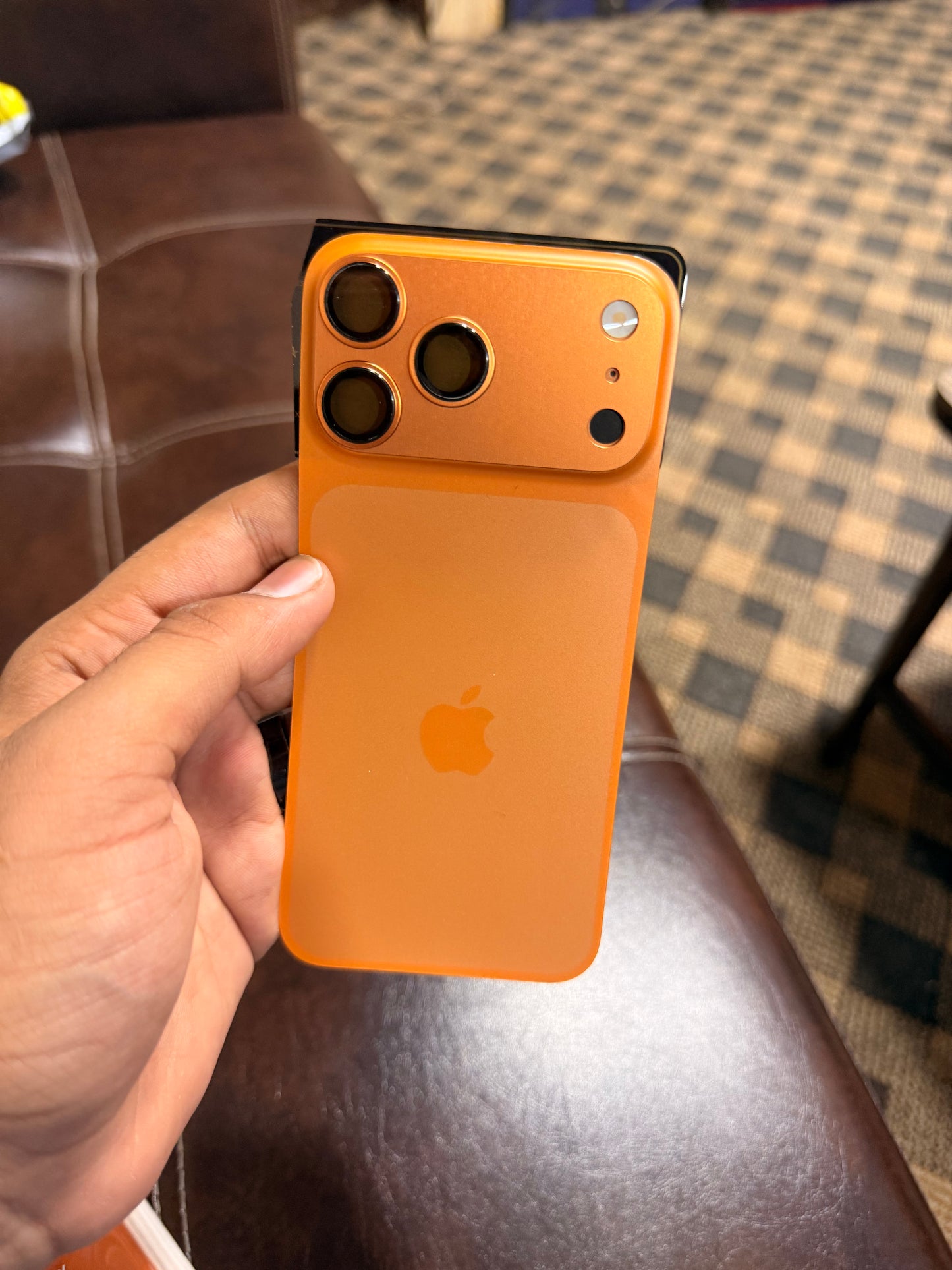 17 Pro max Sheet for Any iPhone model🤩