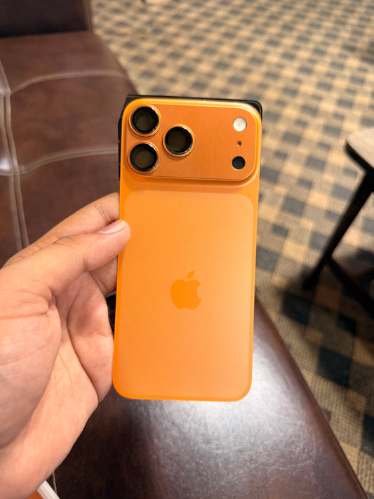 17 Pro max Sheet for Any iPhone model🤩