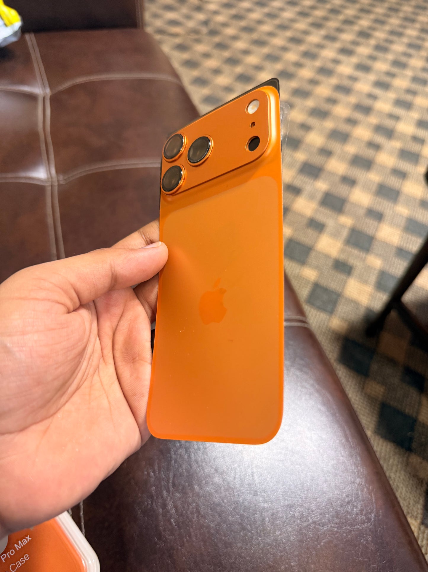 17 Pro max Sheet for Any iPhone model🤩