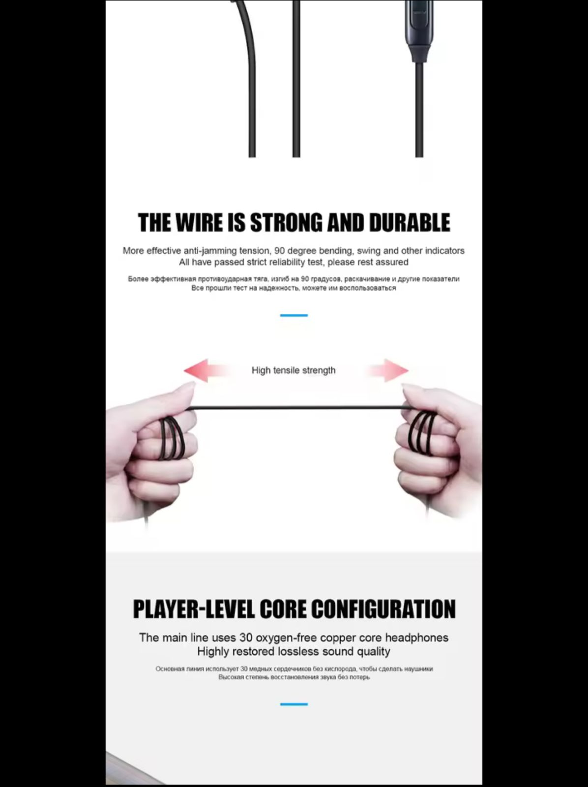 Original Type C Wired Earphone