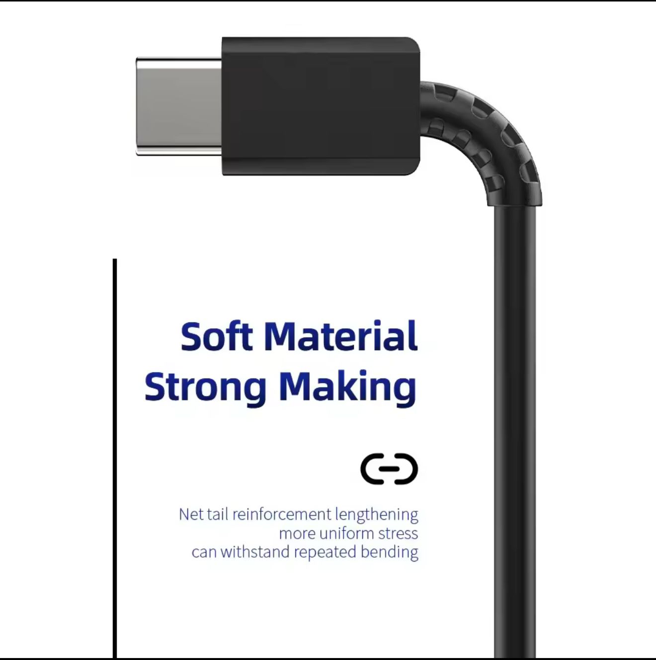 Ultra Fast Charging Cable For Samsung!